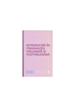 Introducere in psihanaliza freudiana si postfreudiana - coperta