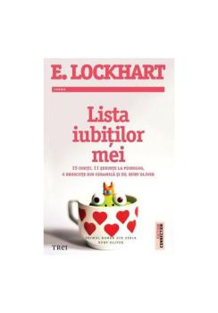 Lista iubitilor mei - coperta