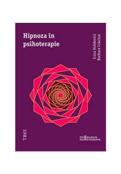 Hipnoza in psihoterapie - coperta