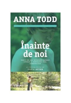 Inainte de noi Seria AFTER Vol 5 - coperta