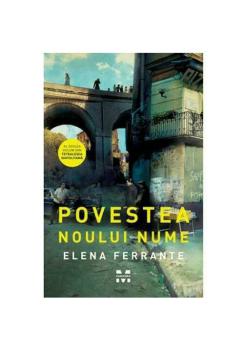 Povestea noului nume - coperta