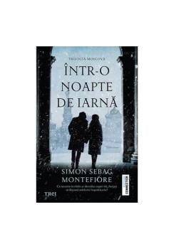 Intr o noapte de iarna - coperta