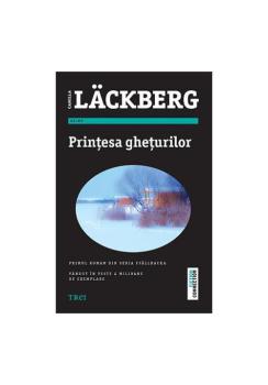 Printesa gheturilor - coperta