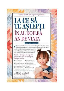 La Ce Sa Te Astepti In Al Doilea An De Viata - coperta