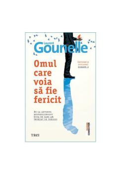 Omul care voia sa fie fericit - coperta