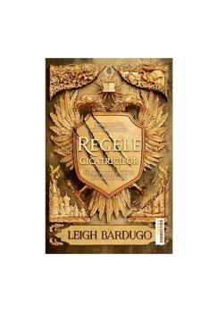 Regele cicatricilor Seria Nikolai Lantsov Vol 1 - coperta