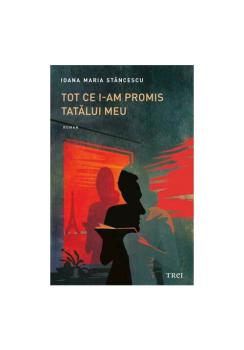 Tot ce i am promis tatalui meu - coperta