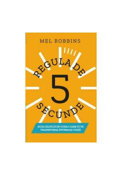 Regula de 5 Secunde - coperta