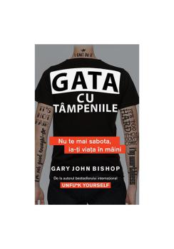 Gata cu tampeniile - coperta