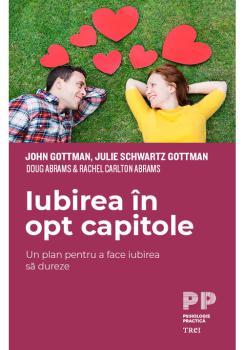 Iubirea in opt capitole - coperta