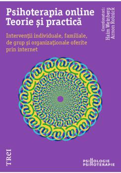 Psihoterapia online Teorie si practica - coperta