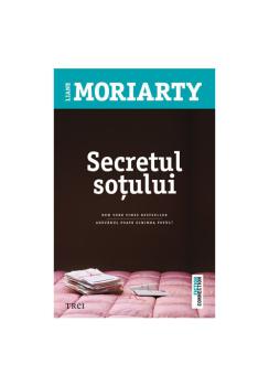 Secretul sotului - coperta