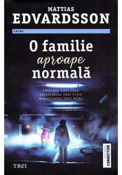 O familie aproape normala - coperta