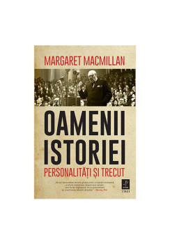Oamenii istoriei - coperta