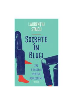 Socrate in blugi - coperta
