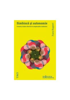 Simbioza si autonomie - coperta