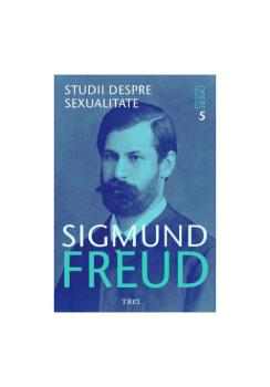 Studii despre sexualitate Opere Esentiale vol 5 - coperta