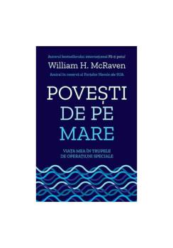 Povesti de pe mare - coperta