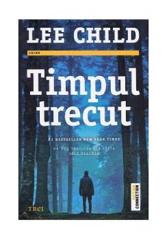 Timpul trecut - coperta
