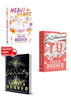 Pachet Colleen Hoover Set 3 carti - coperta