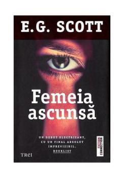 Femeia ascunsa - coperta