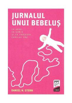 Jurnalul unui bebelus - coperta