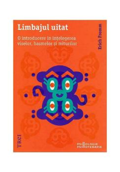 Limbajul uitat - coperta