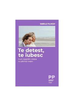 Te detest te iubesc - coperta