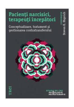 Pacienti narcisici terapeuti incepatori - coperta