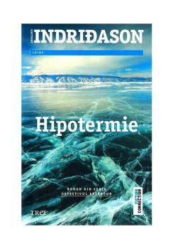 Hipotermie - coperta