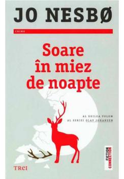Soare in miez de noapte - coperta
