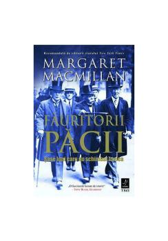 Fauritorii pacii - coperta