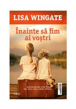 Inainte sa fim ai vostri - coperta