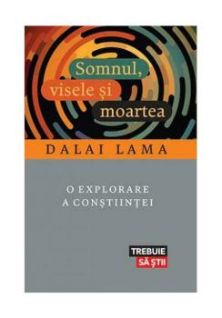 Somnul visele si moartea - coperta