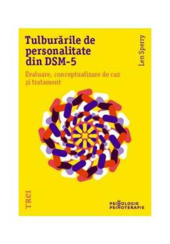Tulburarile de personalitate din DSM 5 - coperta