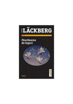 Fauritoarea de ingeri - coperta