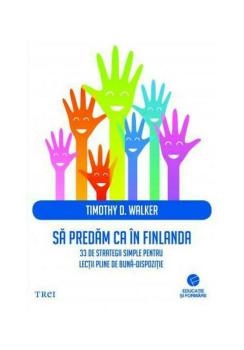 Sa predam ca in Finlanda - coperta