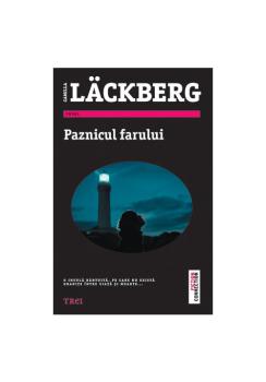 Paznicul farului - coperta