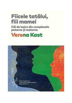 Fiicele tatalui fiii mamei - coperta