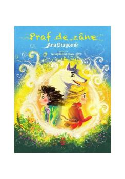 Praf de zane - coperta