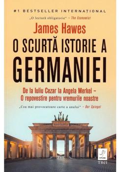 O scurta istorie a Germaniei - coperta