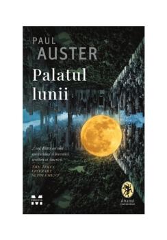 Palatul lunii - coperta
