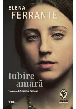 Iubire amara - coperta