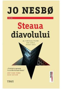 Steaua Diavolului - coperta