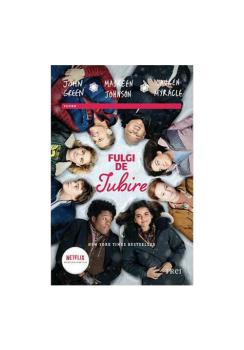 Fulgi de iubire - coperta