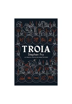 Troia - coperta