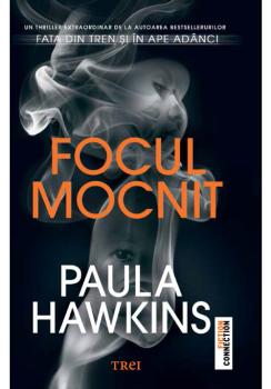 Focul mocnit - coperta