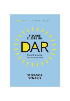 Fiecare zi este un DAR - coperta