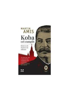 Koba cel cumplit - coperta