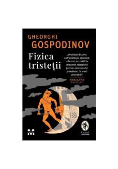 Fizica tristetii - coperta